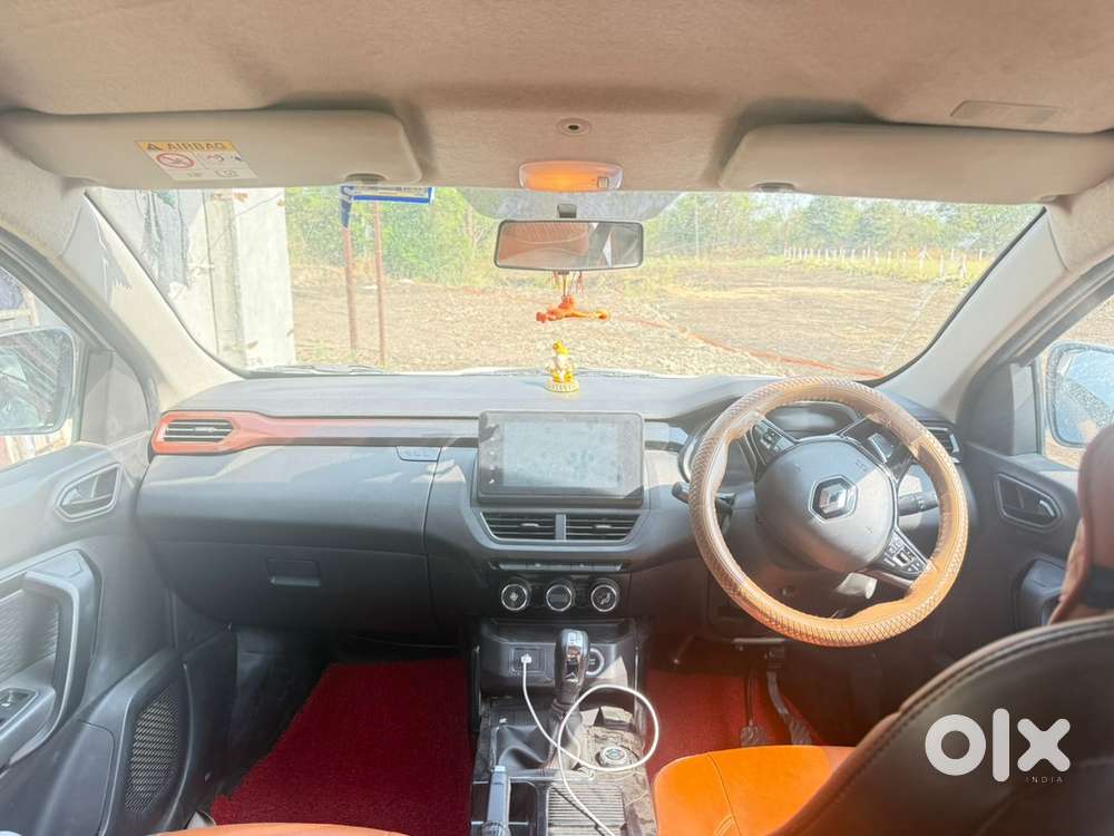Renault Kiger 2023 Petrol Well Maintained