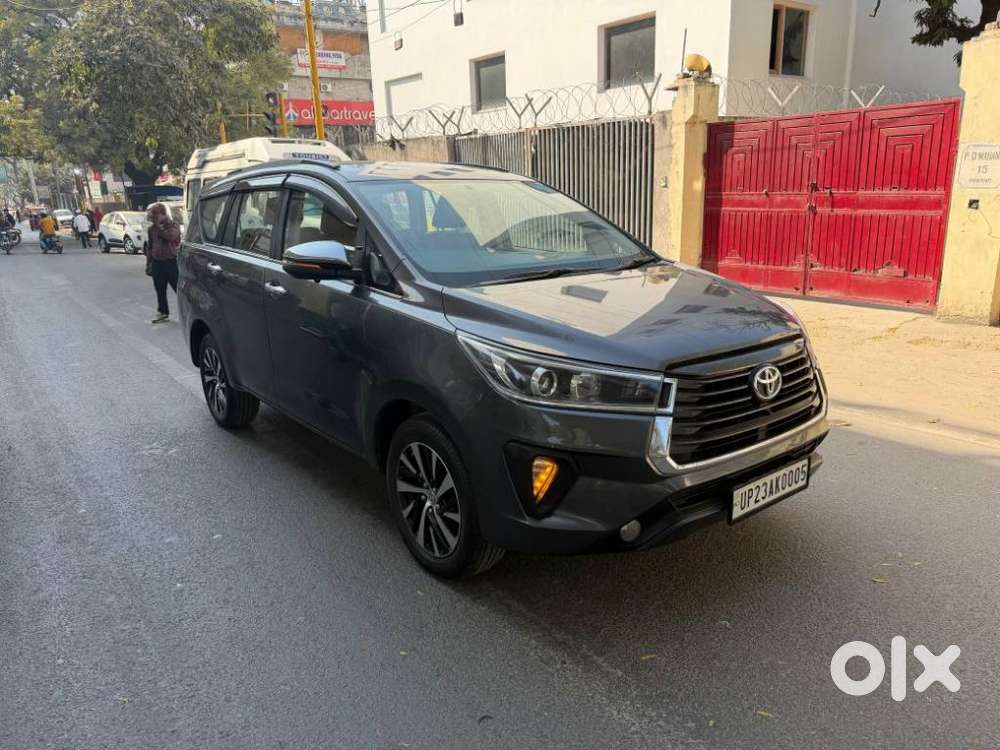 Toyota Innova Crysta [2020-ongoing] 2.7 Zx At 7 Str, 2022, Petrol