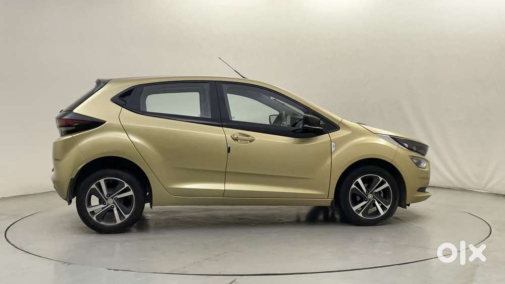 Tata Altroz 1.5 Xz Plus Diesel, 2022, Diesel