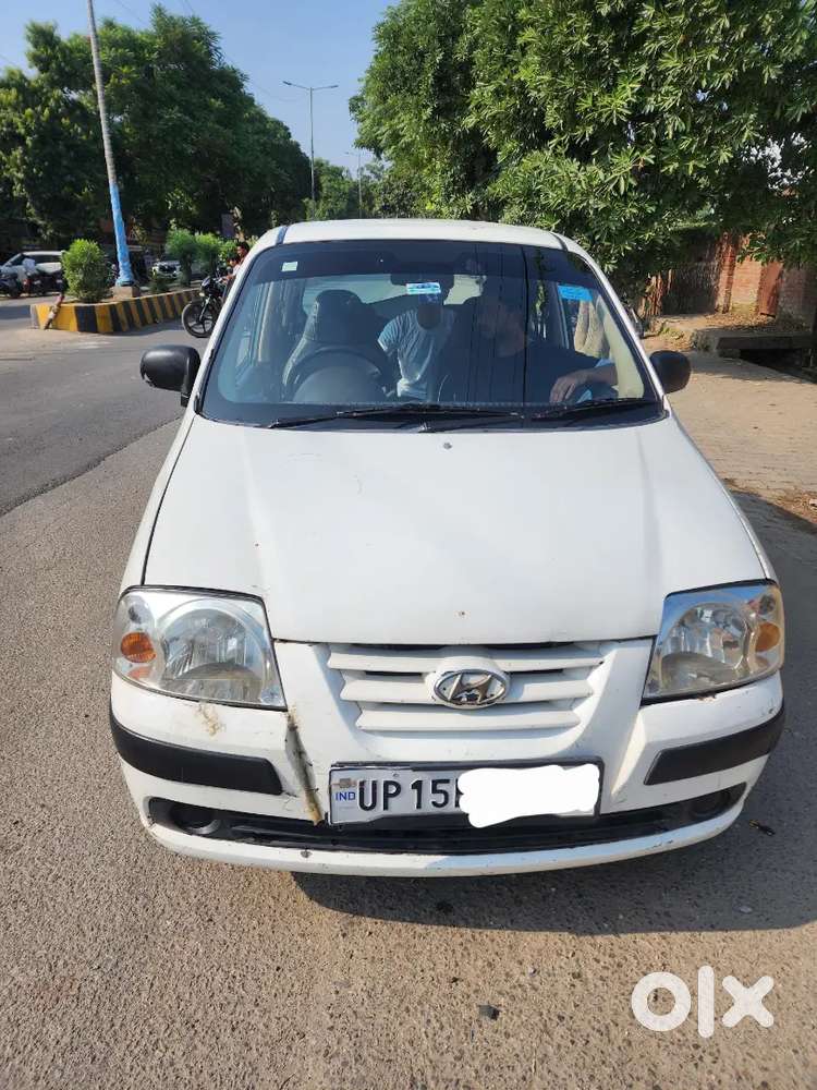 Hyundai Santro Xing 2013 Model
