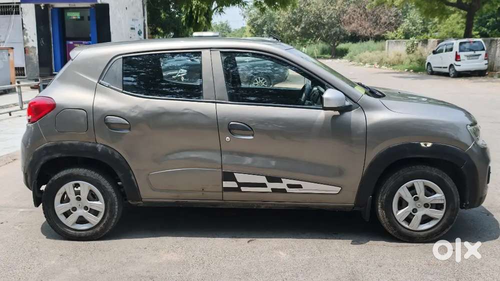 Renault Kwid Rxl  Well Maintained   Hr Registration