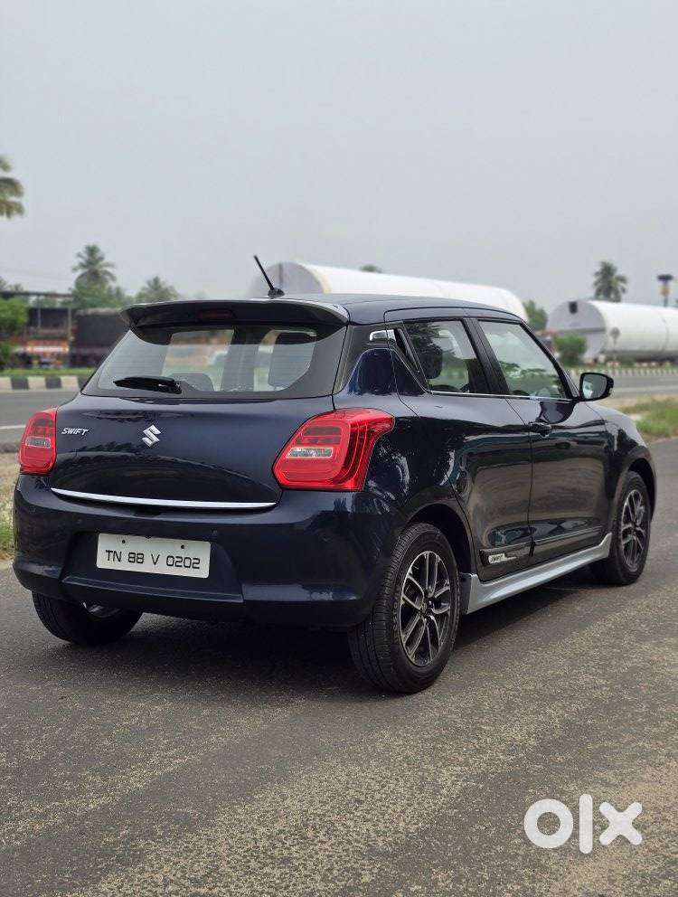 Maruti Suzuki Swift 2018 Zxi Plus, 2019, Petrol