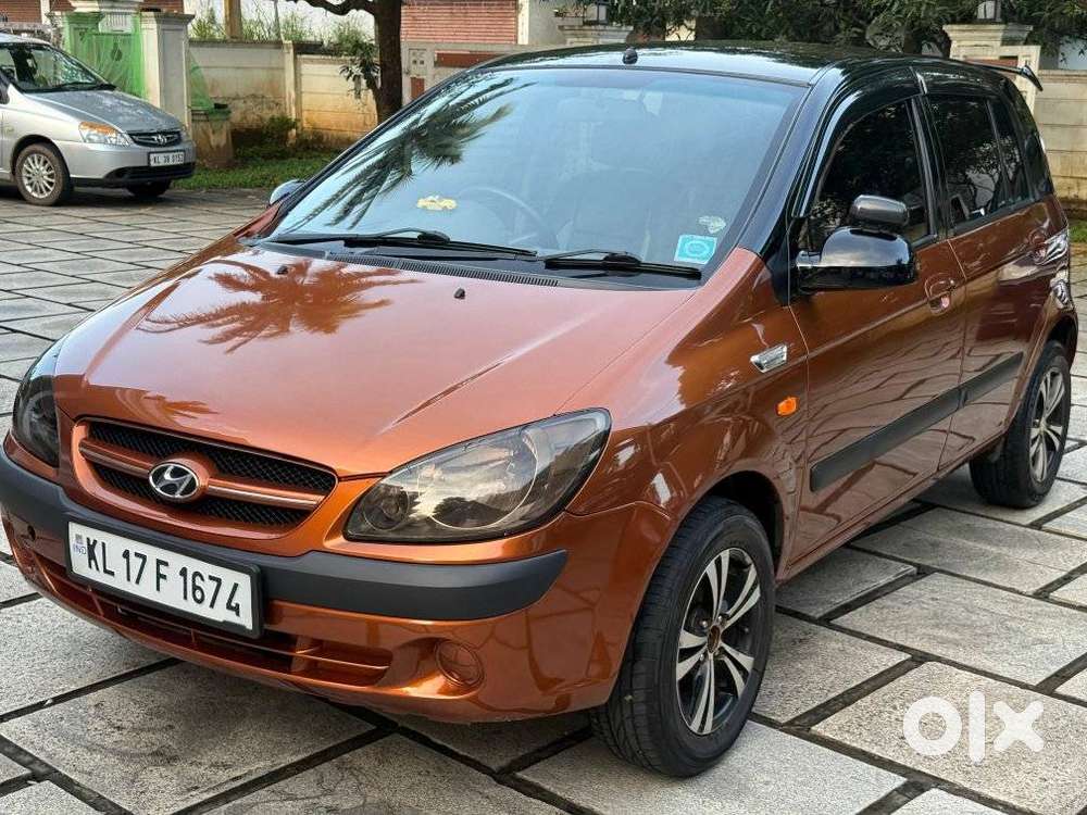 Hyundai Getz Prime 1.3 Glx, 2008, Petrol