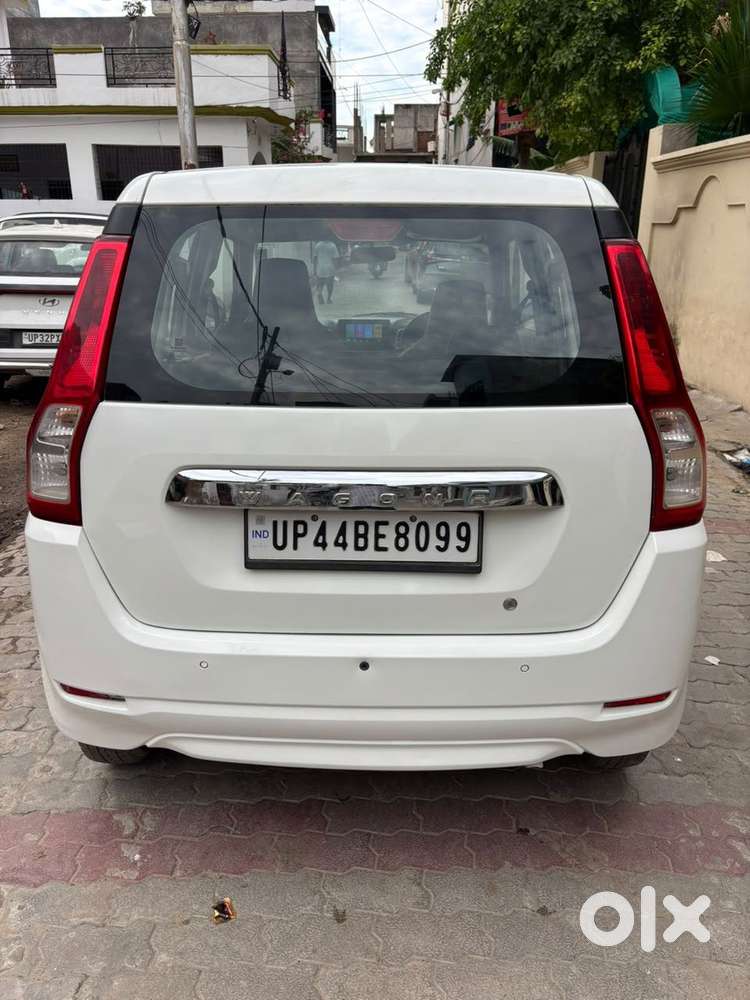 Maruti Suzuki Wagon R Lxi, 2022, Petrol