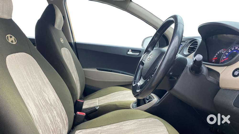 Hyundai Grand I10 Asta 1.2 Kappa Vtvt, 2015, Petrol