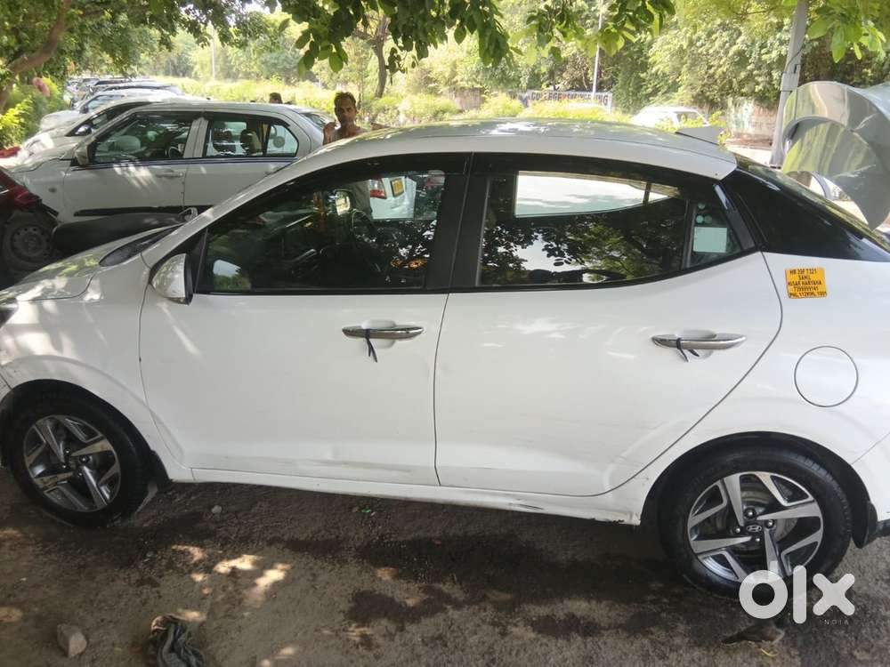 Hyundai Aura 2024 Model Sx Cng (commercial)