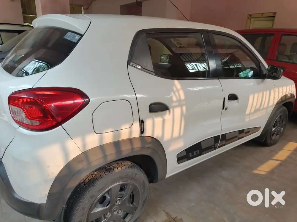 Renault Kwid Rxt 2018