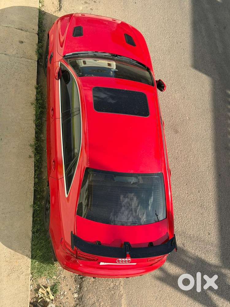 Audi A4 2013 Diesel Well Maintained