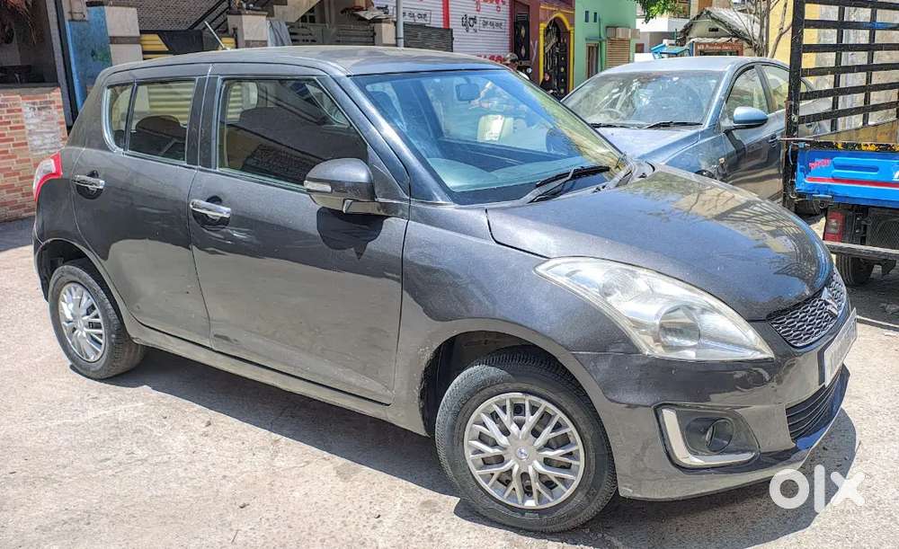 Maruti Suzuki Swift Vxi 2015 Petrol Well Maintained