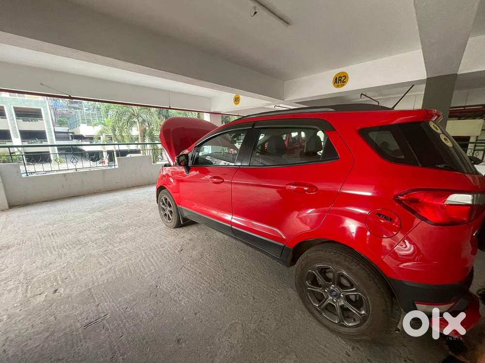 Ford Ecosport Automatic 2019