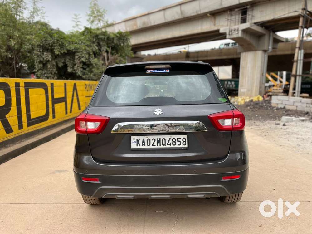 Maruti Suzuki Brezza 1.5 Vxi Cng, 2020, Cng & Hybrids