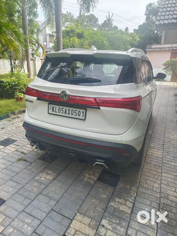 Super Conditions Mg Hector For Sale