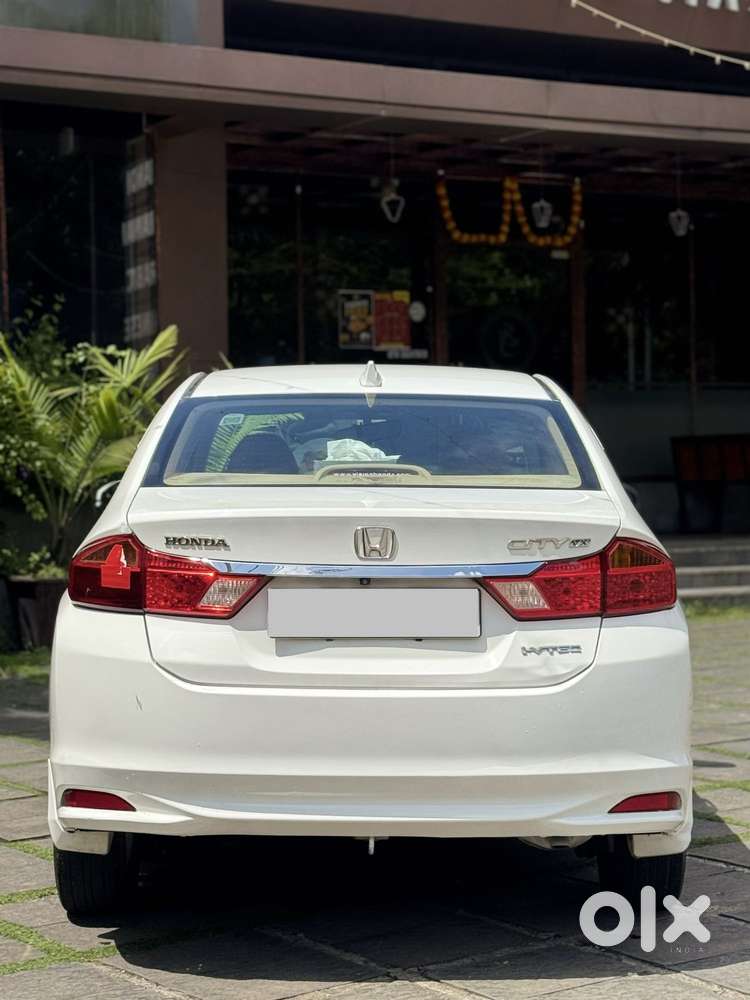 Honda City Zx Vtec, 2014, Petrol
