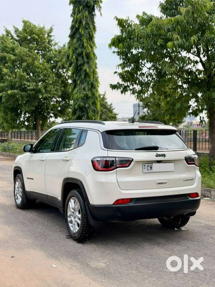 Jeep Compass 2.0 Limited Option, 2017, Diesel