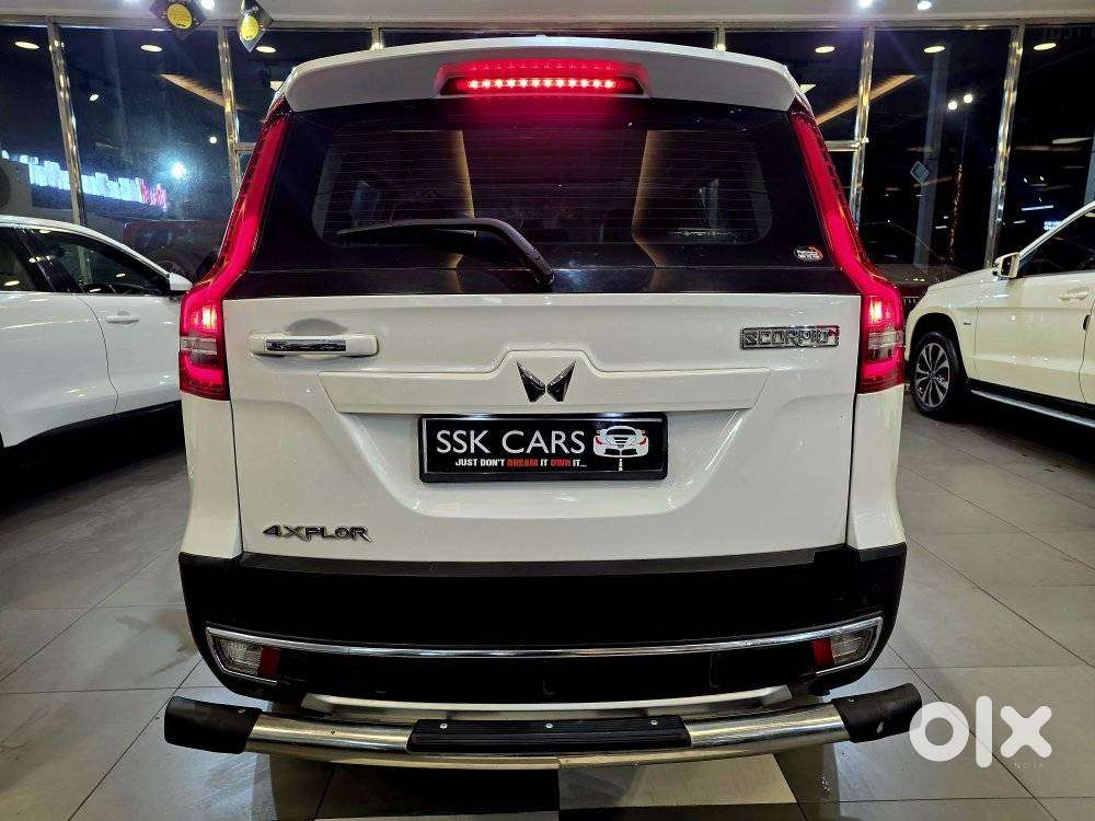 Mahindra Scorpio-n 2.2 Z8 Diesel Mt 4wd 7 Str, 2023, Diesel