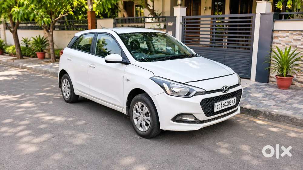 Hyundai Elite I20 2015 Year