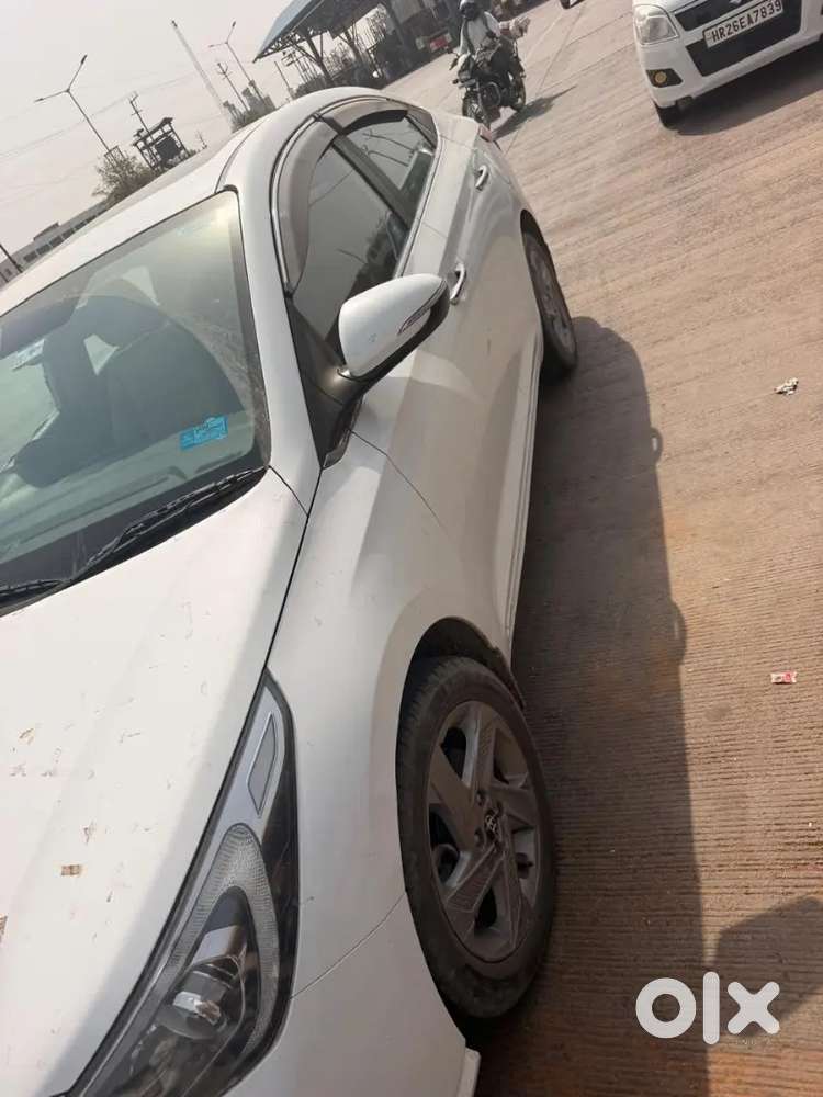 Hyundai Verna Diesel 2022