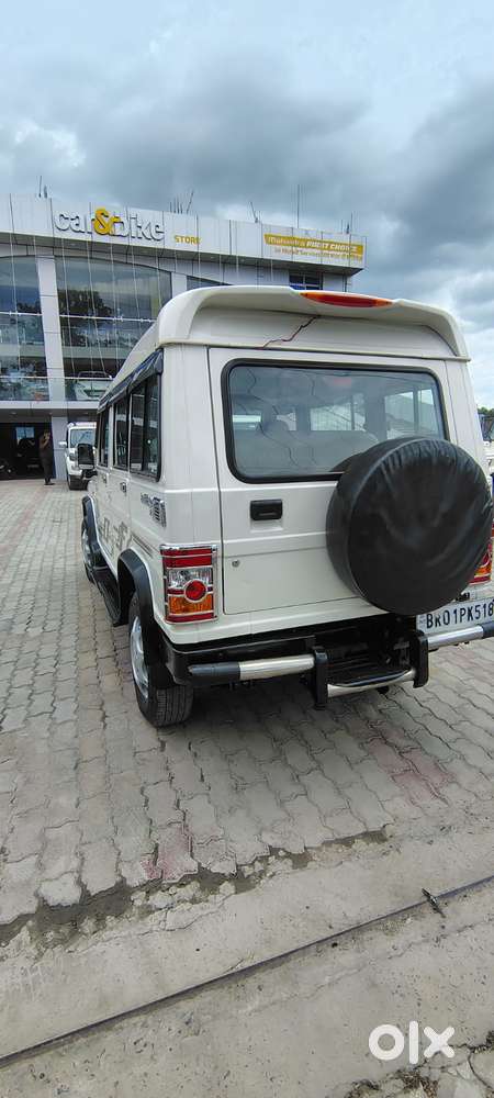 Mahindra Bolero Ex Ac Bs Iv, 2019