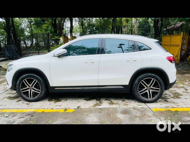 Mercedes-benz Gla Class 200, 2021, Petrol