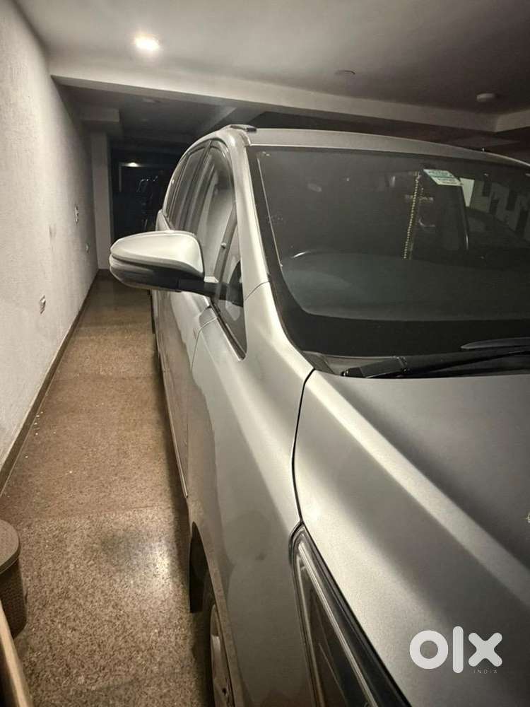 Toyota Innova Crysta Diesel