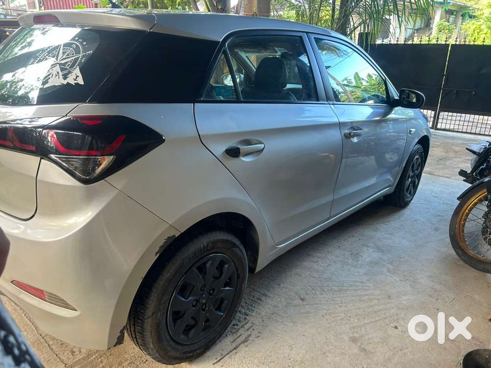 Hyundai Elite I20 2017