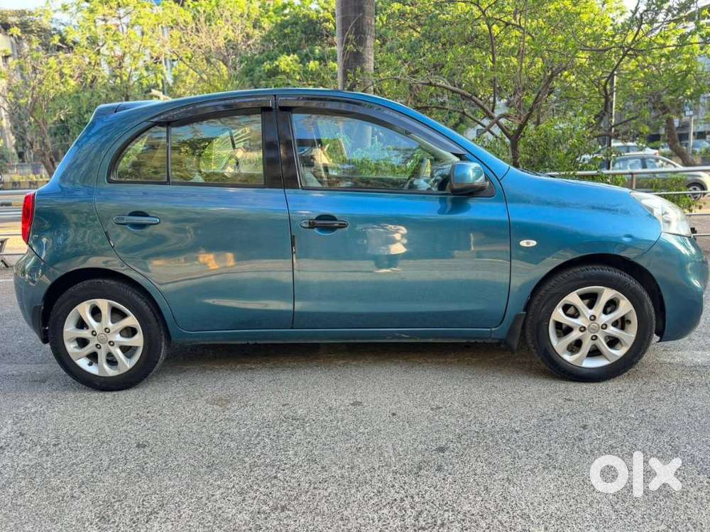 Nissan Micra Xv Cvt, 2016, Petrol