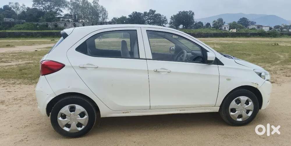 Tata Tiago 2018 With Well Mentain