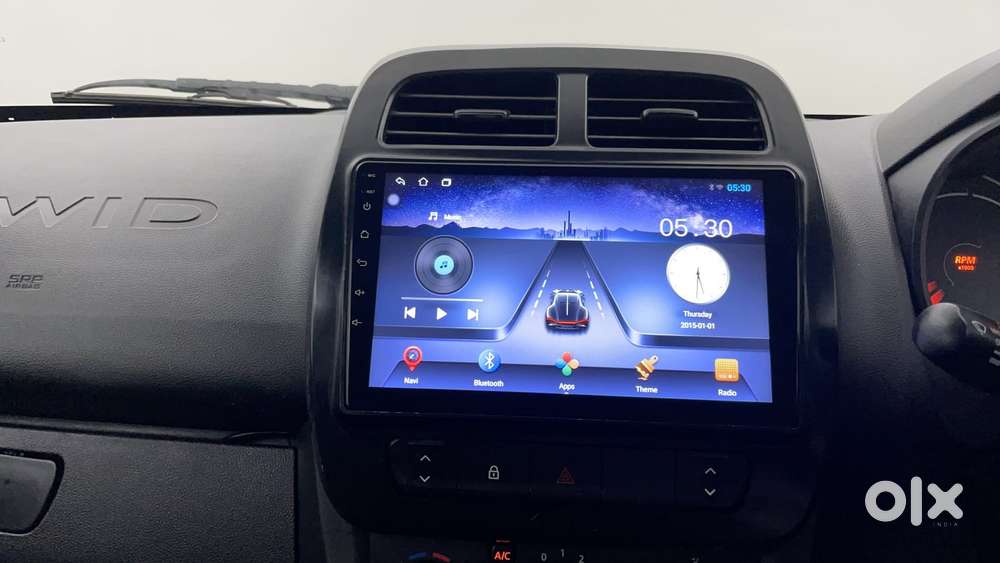 Renault Kwid Rxl 1.0, 2021, Petrol