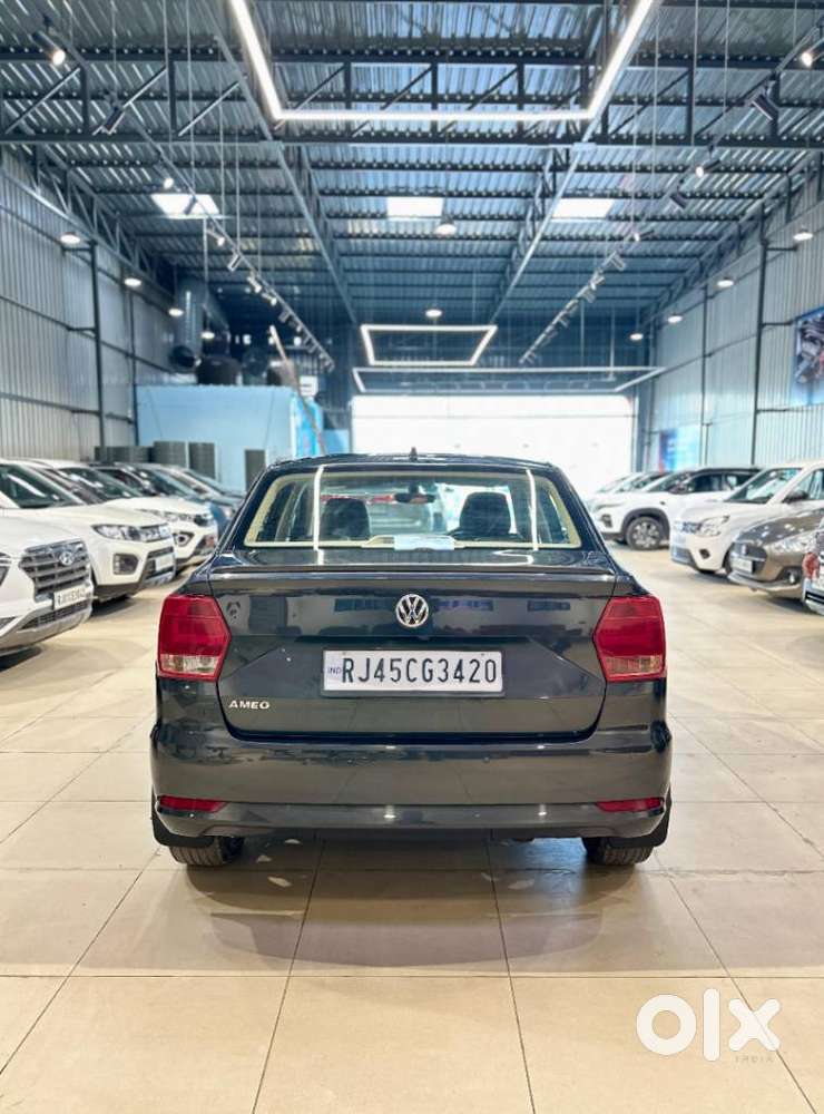 Volkswagen Ameo 1.0 Mpi Highline Plus, 2019, Petrol