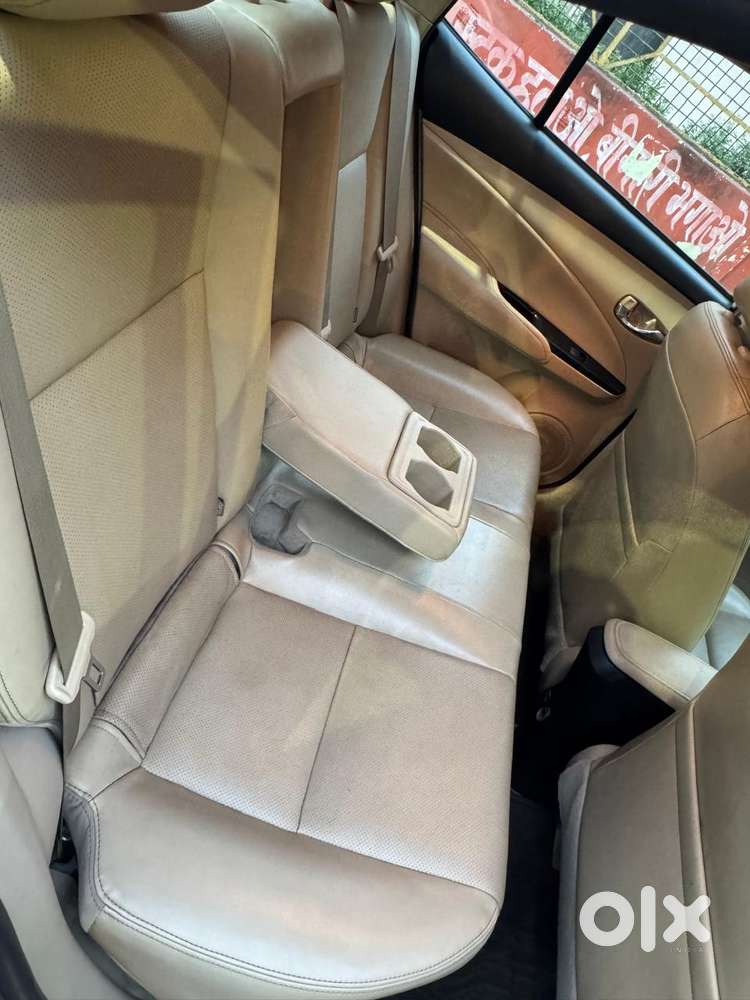 Toyota Yaris Vx Cvt, 2018, Petrol