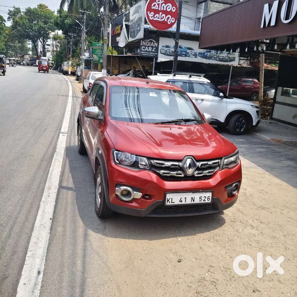 Renault Kwid 2017