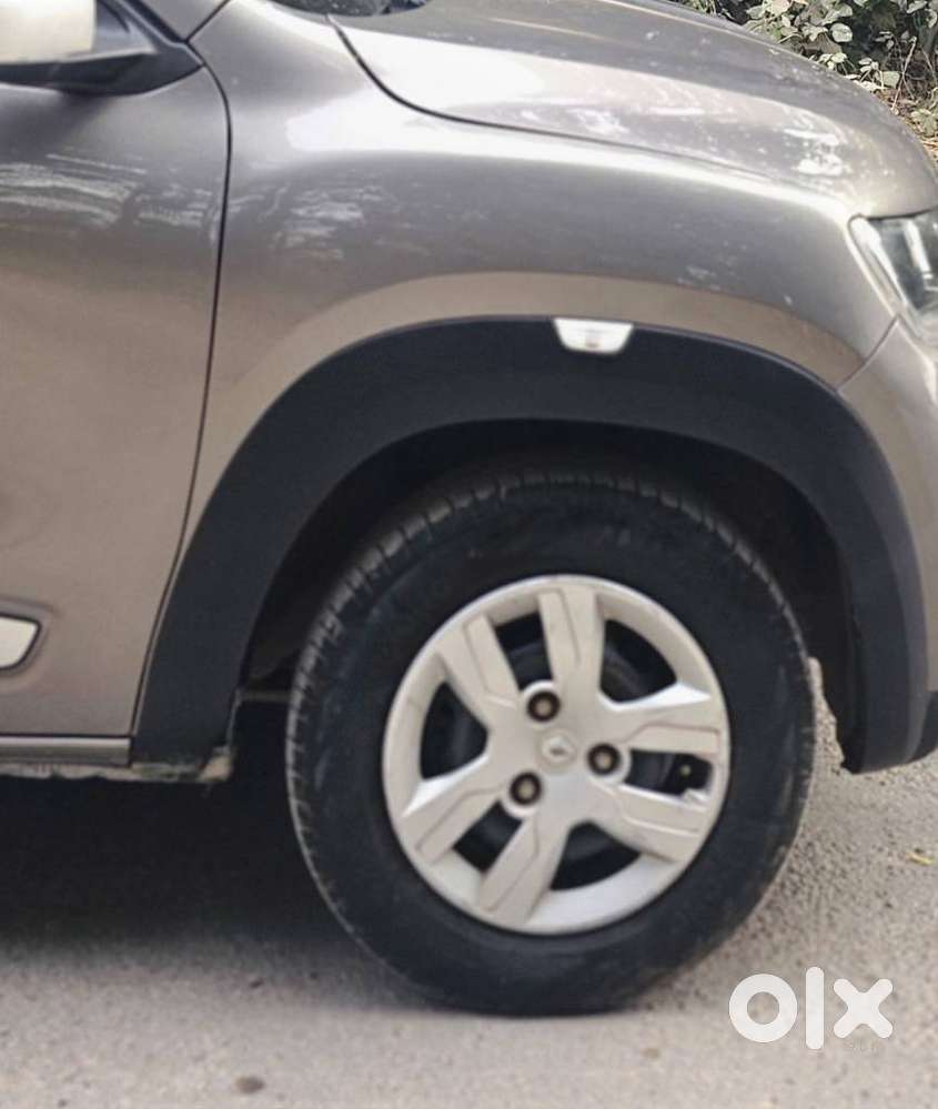 Renault Kwid Reloaded Amt 1.0, 2017, Petrol