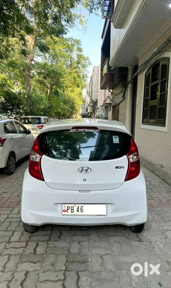 Hyundai Eon Era+ Se, 2017, Petrol