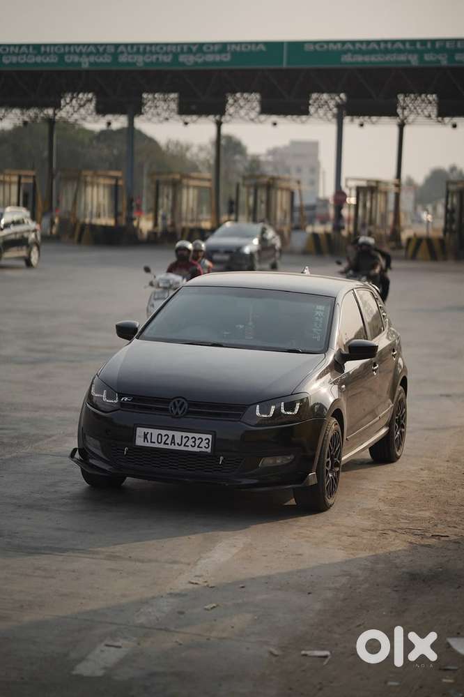 Volkswagen Polo 2011 Km Driven