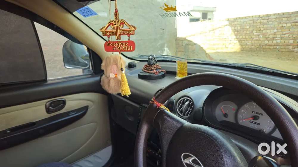 Hyundai Santro Xing 2014 Cng & Petrol