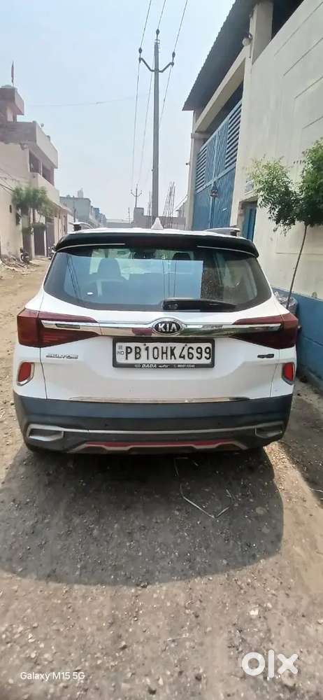 Kia Seltos 2020 Diesel Well Maintained