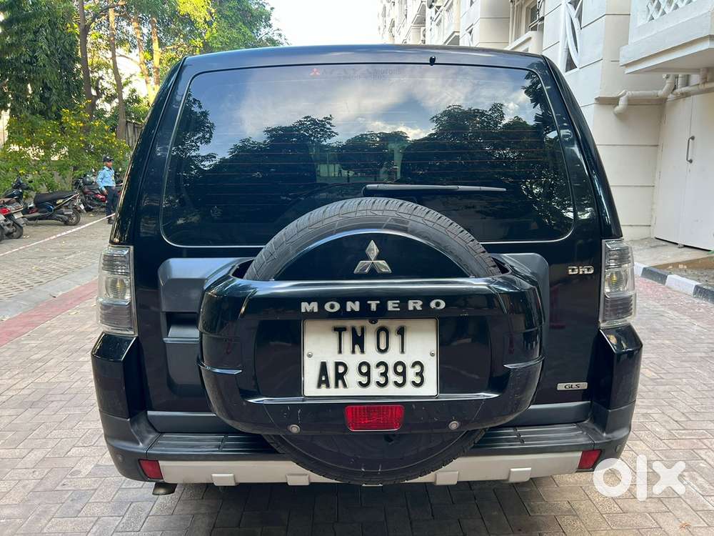 Mitsubishi Montero