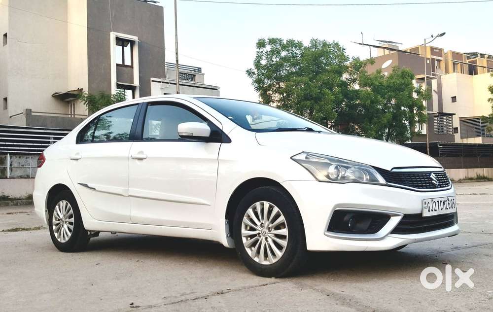 Maruti Suzuki Ciaz Smart Hybrid Delta , 2019, Petrol