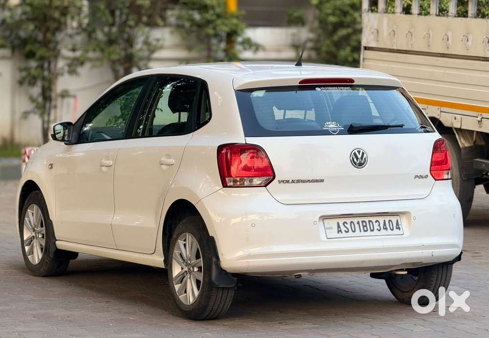 Volkswagen Polo Petrol Highline 1.2l, 2013, Petrol