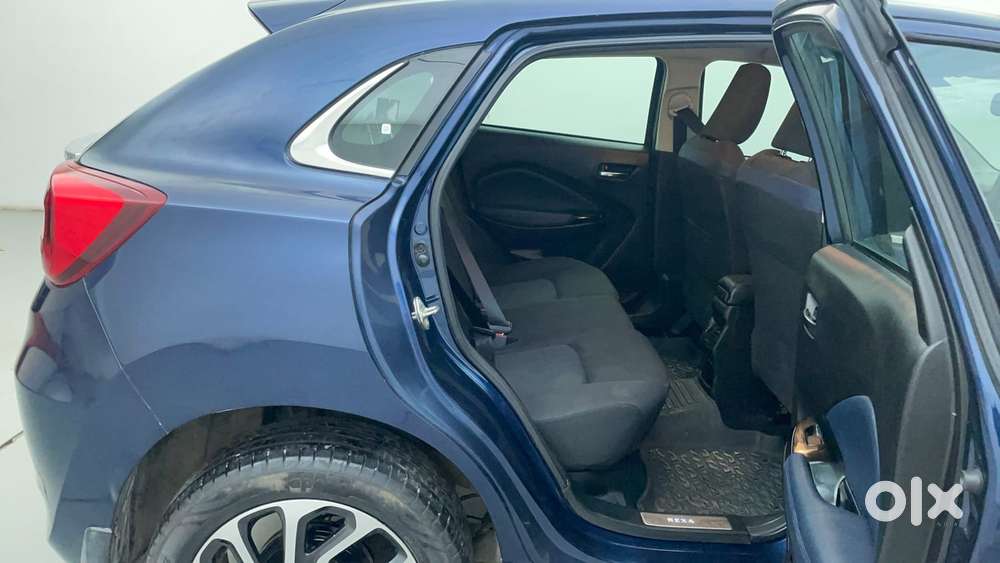 Maruti Suzuki Baleno 1.2 Alpha At, 2024, Petrol