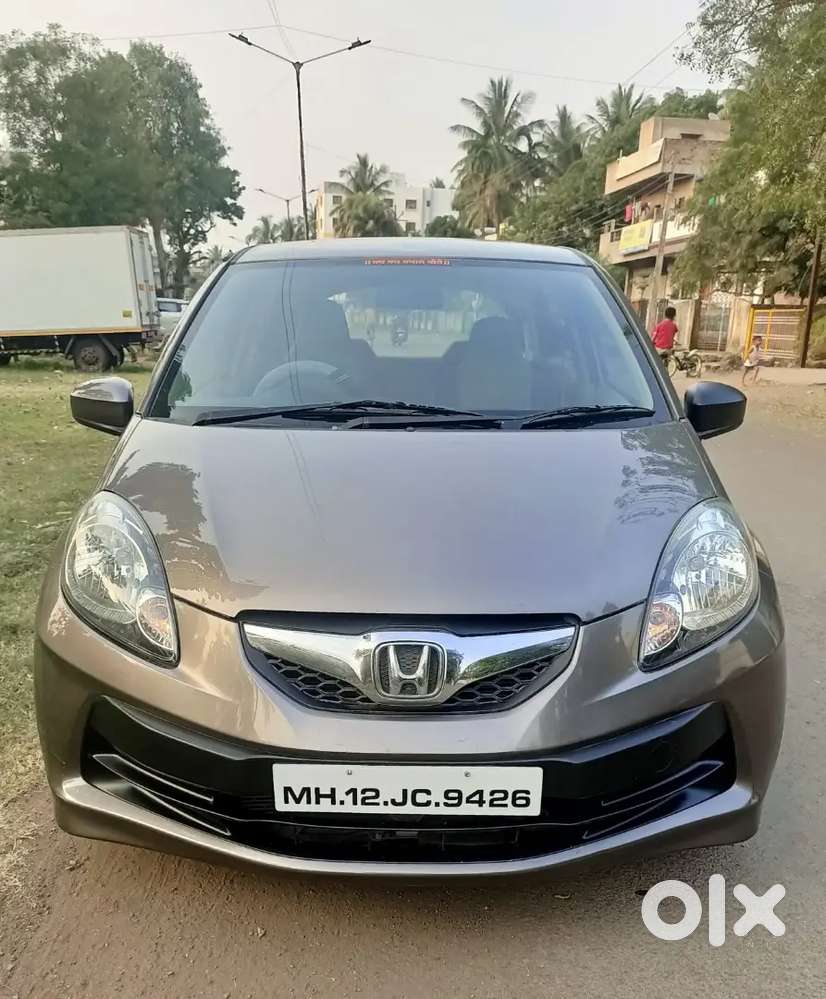Honda Brio 2012 Petrol Well Maintained