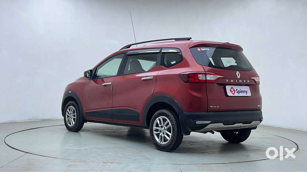 Renault Triber Rxt, 2020, Petrol