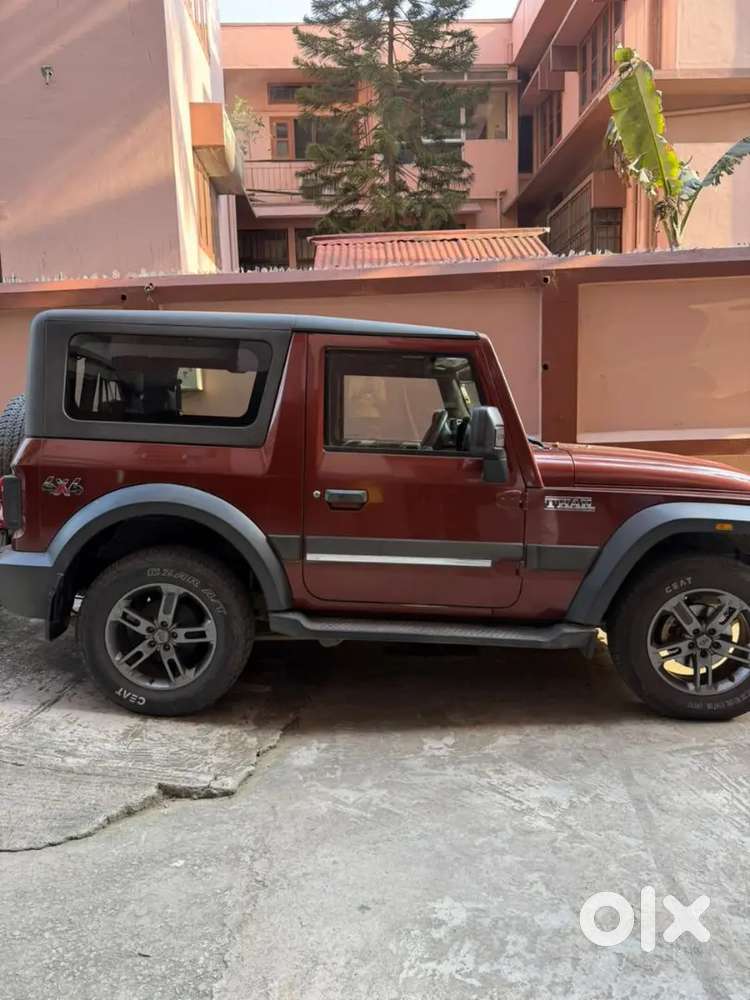 Mahindra Thar 2022 Petrol 36000 Km Driven