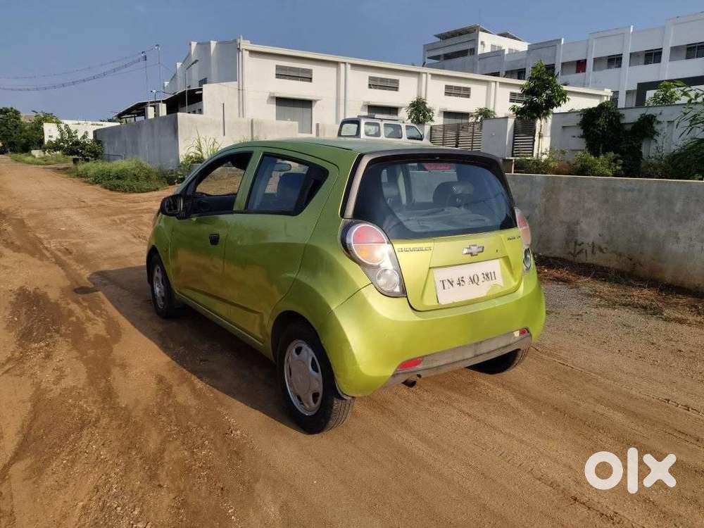 Chevrolet Beat, 2010, Petrol