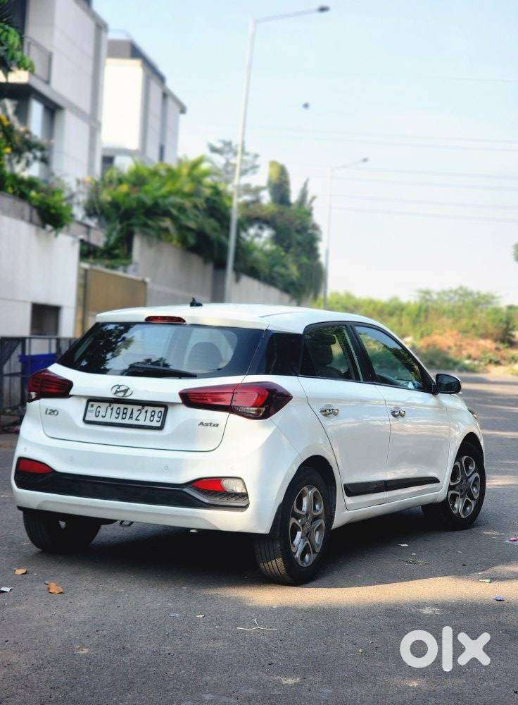 Hyundai Elite I20 Asta (o) 1.2 Mt, 2019, Petrol