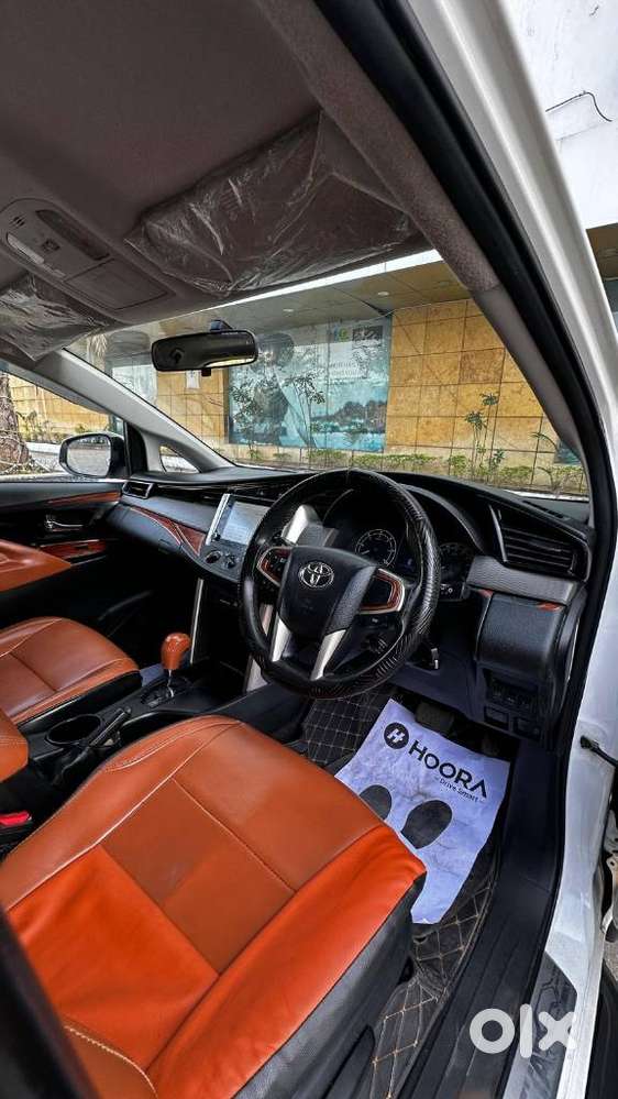 Toyota Innova Crysta [2020-ongoing] 2.4 Gx At 7 Str, 2021, Diesel