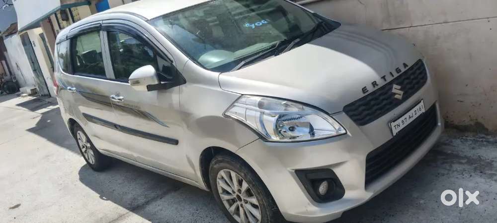 Maruti Suzuki Ertiga 2013