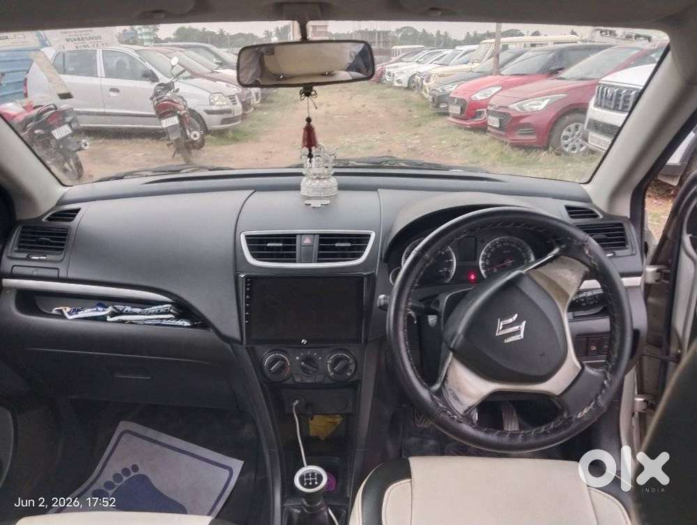 Maruti Suzuki Swift, 2015, Petrol