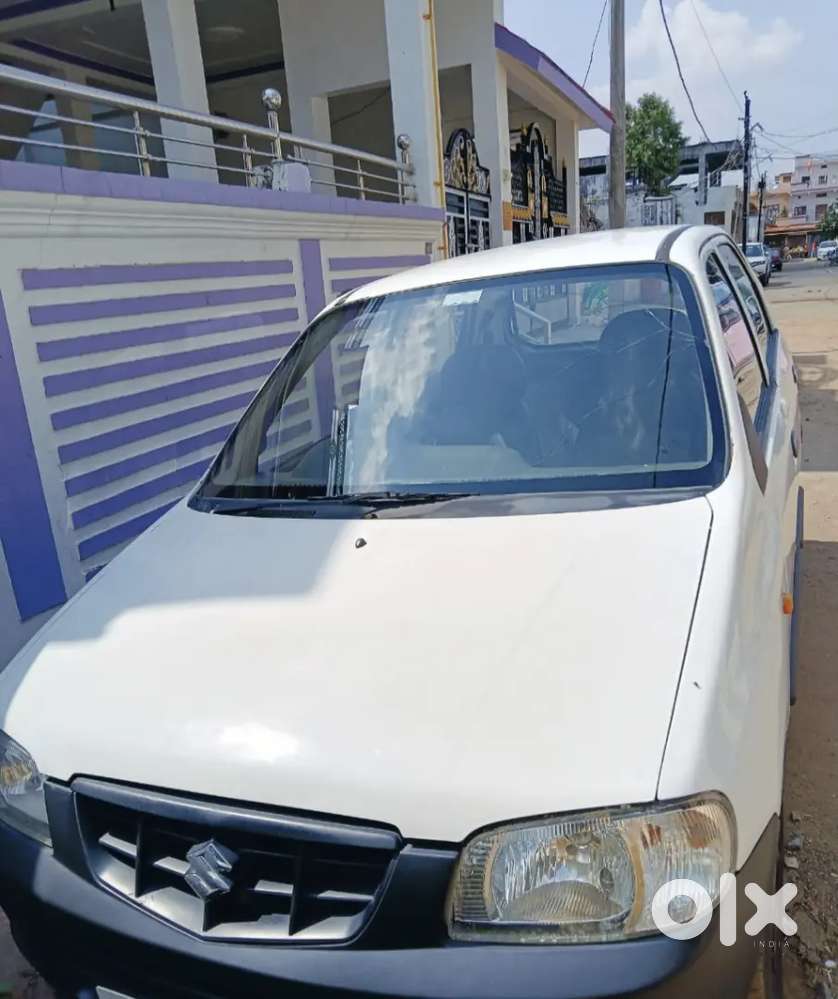 Maruti Suzuki Alto 2009 Car