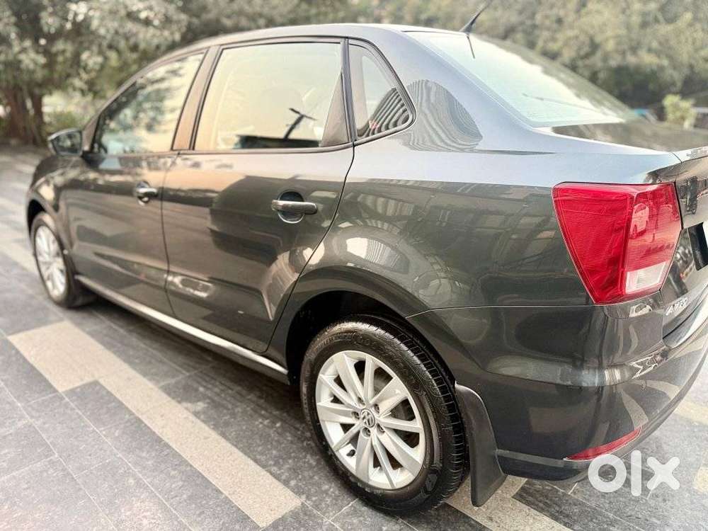 Volkswagen Ameo 1.2 Mpi Highline, 2016, Petrol